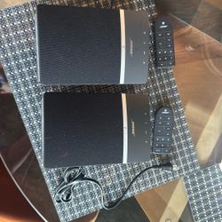 Bose SoundTouch 10 Speakers