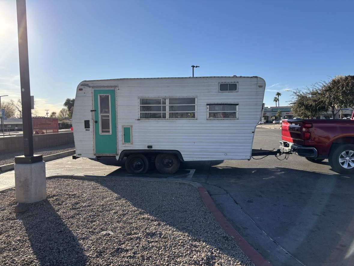 Travel Trailer 1977 for Sale in Phoenix, AZ - OfferUp