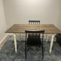 Farm Table