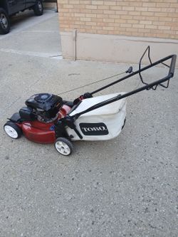 Toro lawn mower 22 inch  self propeled