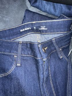 Old Navy Jeans Size 12 And 14 