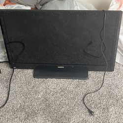 32 Inch Flat Screen TV! $120