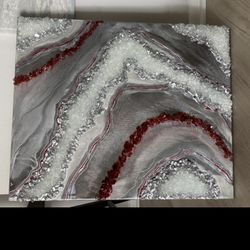 Resin  Wall Art 