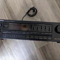 Pioneer SX-1700 Stereo Receiver 