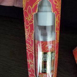 Bolero Hydrating Spray, New