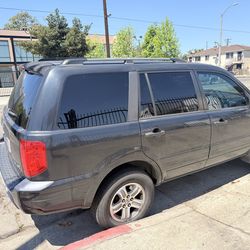 2005 Honda Pilot