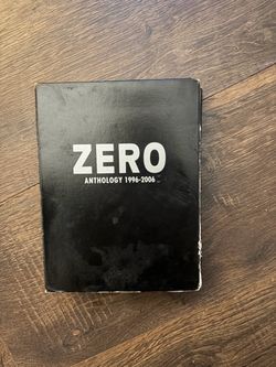 Zero anthology DVD