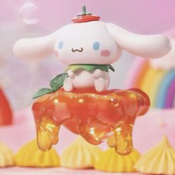  TOP TOY Summer Paradise Cinnamoroll Mini Figure Art Toy Gift