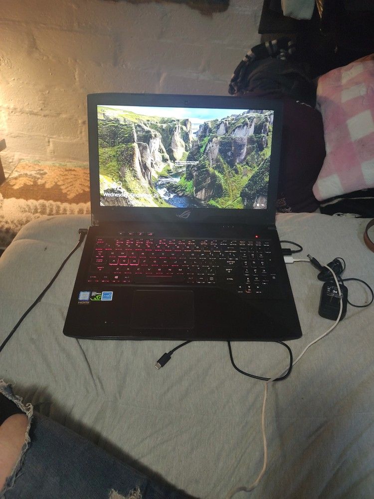 Asus Gaming Laptop GL503v