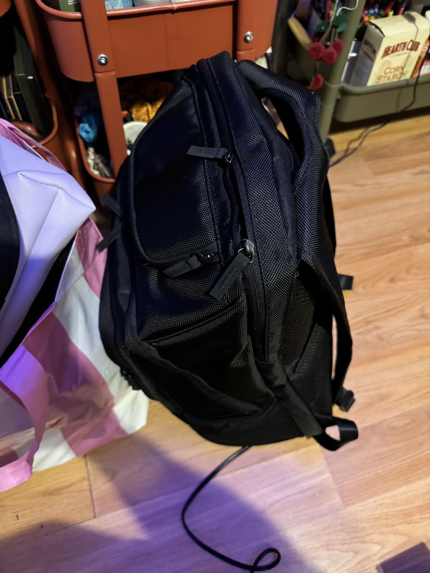 FREE BACKPACK, TOTES, WOMEN CLOTHES & NAIL ART STUFF
