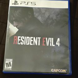 Resident Evil 4
