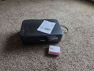 Canon Printer With Extra Black Ink