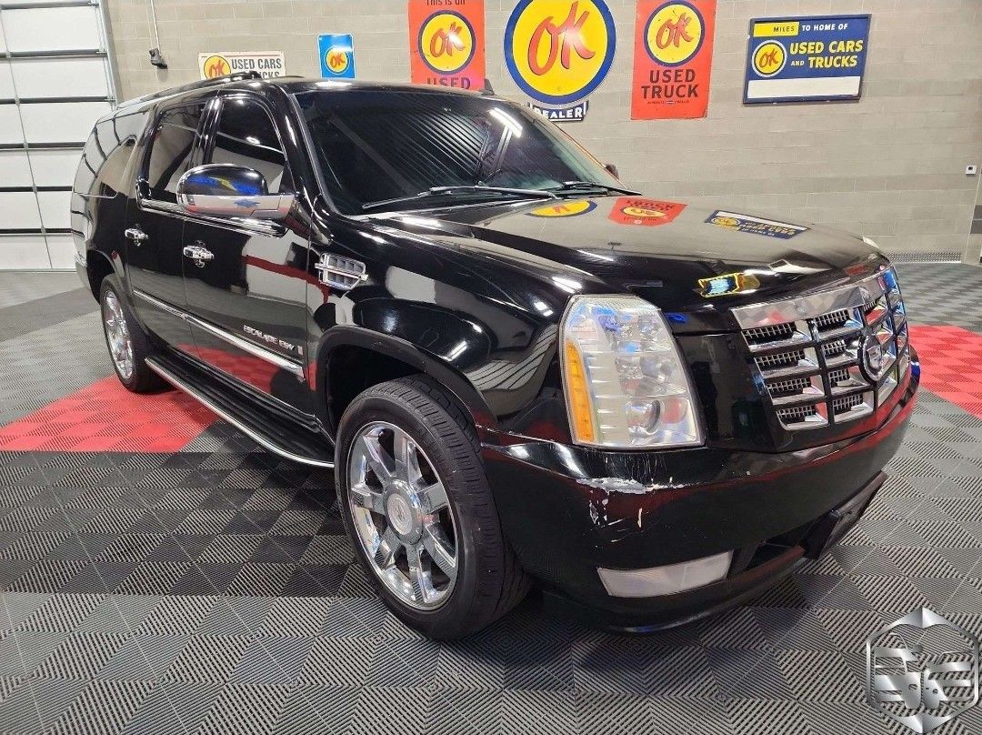 2007 Cadillac Escalade