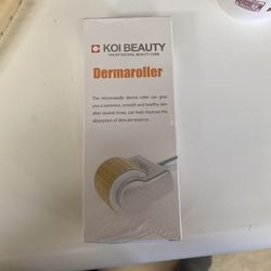 Koi Beauty Demaroller