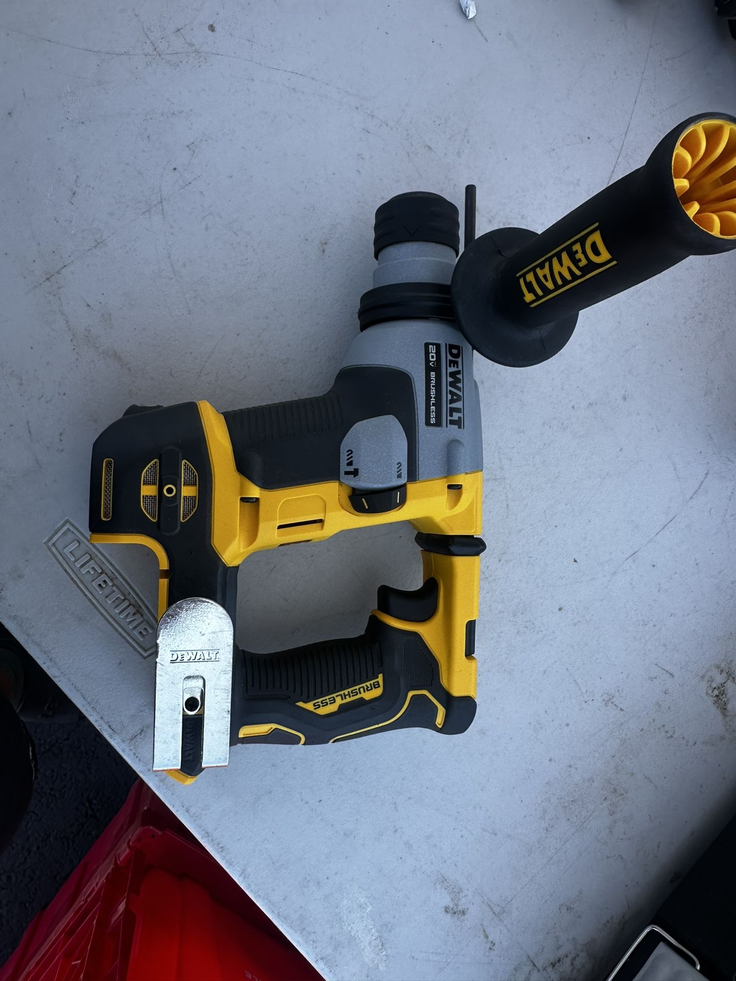 Rotorhammer Dewalt