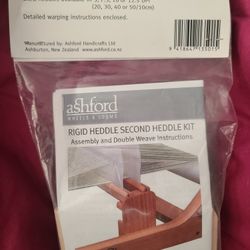 Ashford Weaving Rigid Heddle Second Heddle Kit