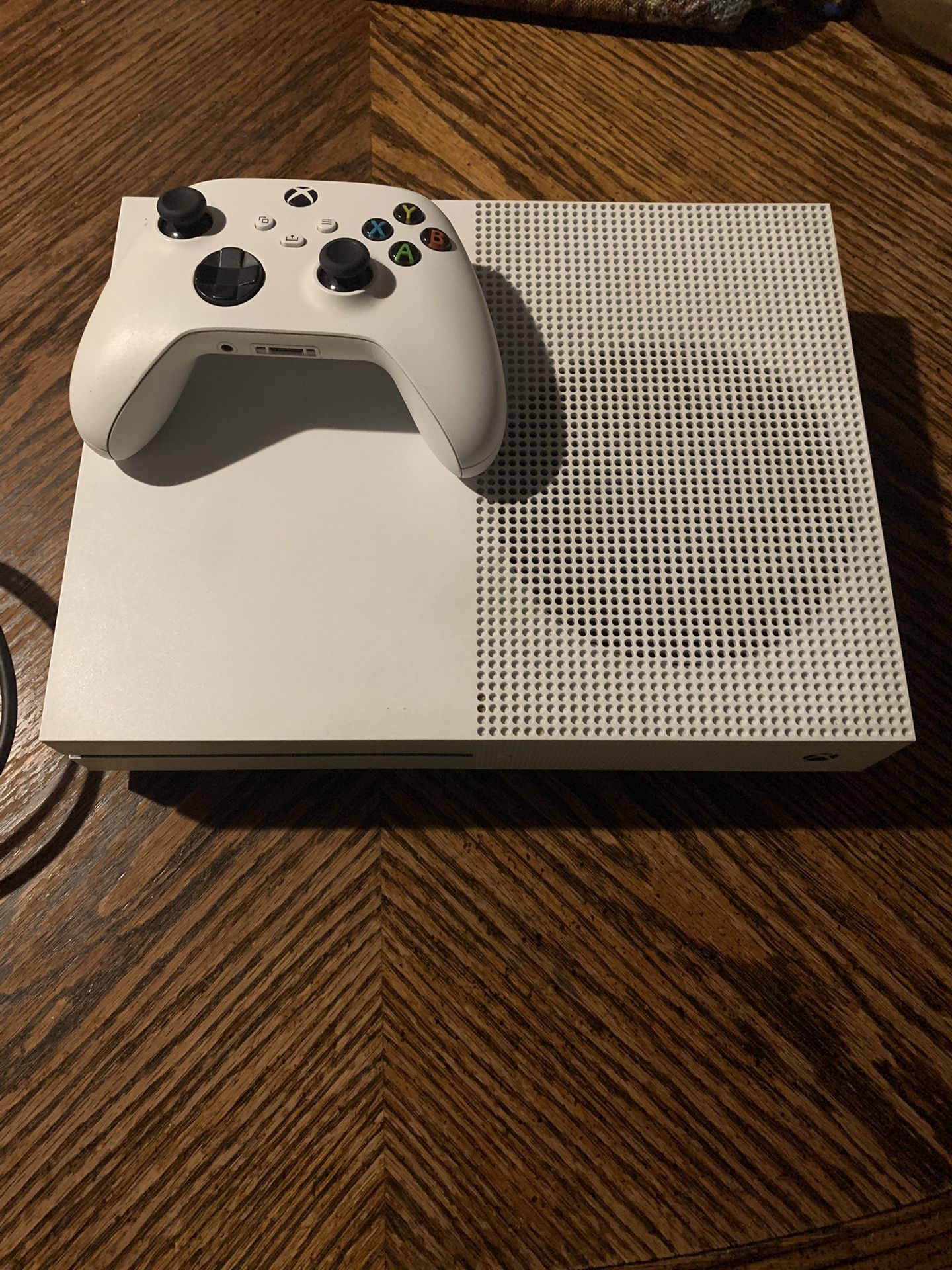 xbox one s