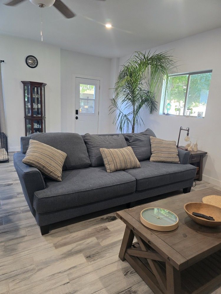 Living Spaces Couch