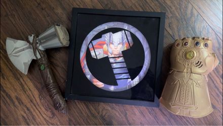 Marvel Stuff