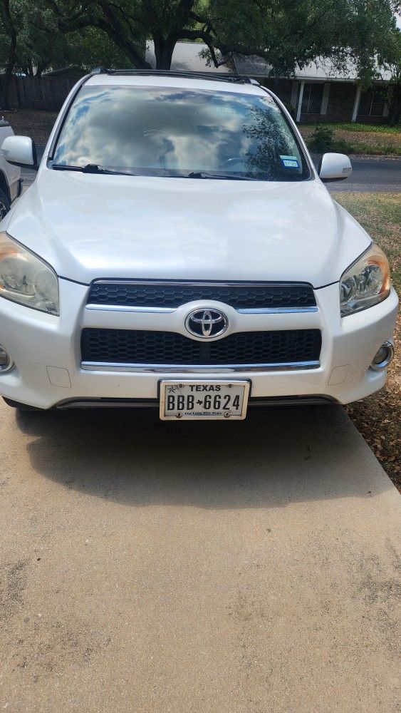 2012 Toyota Rav4