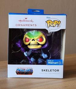 Funko Pop! Skeletor MOTU Hallmark Ornament 