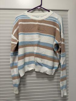 Cozy Sweater (size L)