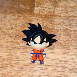 Toei Animation Goku 3D Foam Magnet