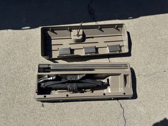 Tire Jack Kit