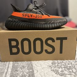 Yeezy 350 Carbon Beluga