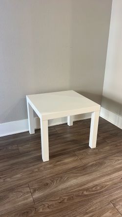 IKEA nightstand/end table