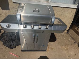 Commercial Series Char-Broil Grill