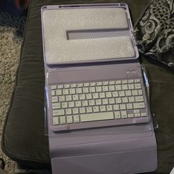 iPad 9th Generation Case with Keyboard 10.2 Inch