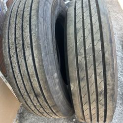 Tires 295/75/22.5 