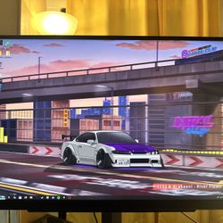 Gaming Monitor, 1440p, 240hz, Lightly Used, LG 27" UltraGear QHD