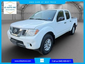 2018 Nissan Frontier Crew Cab