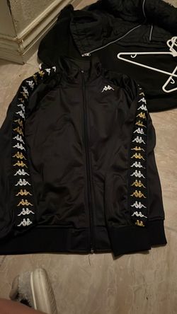 Kappa Zip Up