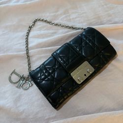 Vintage Christian Dior Wallet Bag