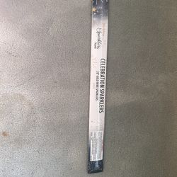 Wedding Sparklers - 20 Inches, 120 Count