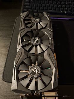 ASUS ROG Strix AMD Radeon RX 590 8GB
