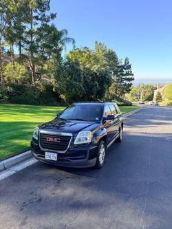 2017 GMC Terrain