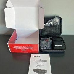 Uniden R8 