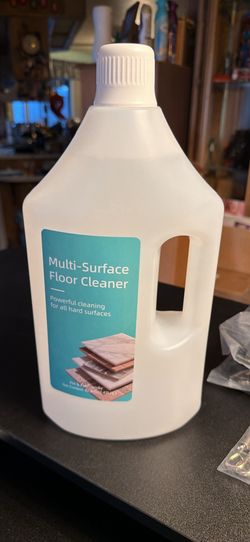 82 oz Multi surface floor cleaner