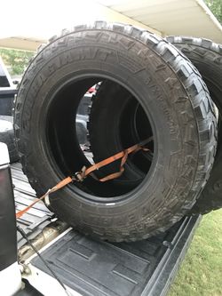 3 Federal M/T 37x12.50x20