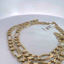 14k Solid Gold Chain