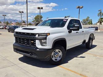 2022 Chevrolet Silverado 2500HD