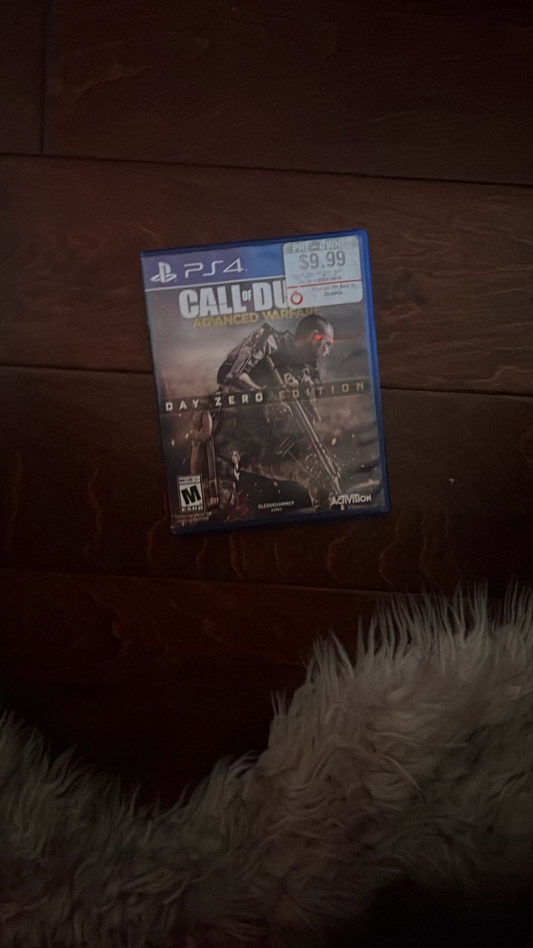 Call Of Duty Advanced Warfare