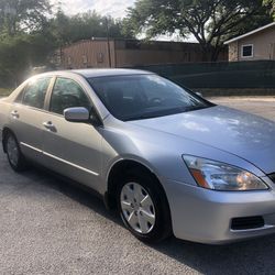 2006 Honda Accord