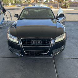 2009 Audi A5