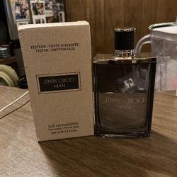 Jimmy Choo Man Cologne