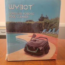 Robotic Pool Cleaner